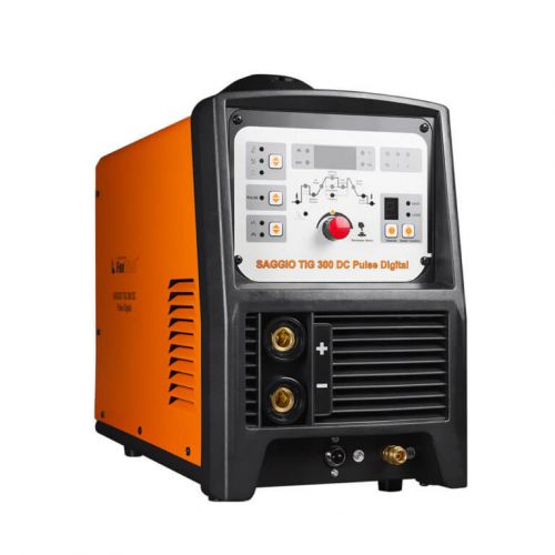 Аргонодуговой аппарат-инвертор SAGGIO TIG 300 DC Pulse Digital