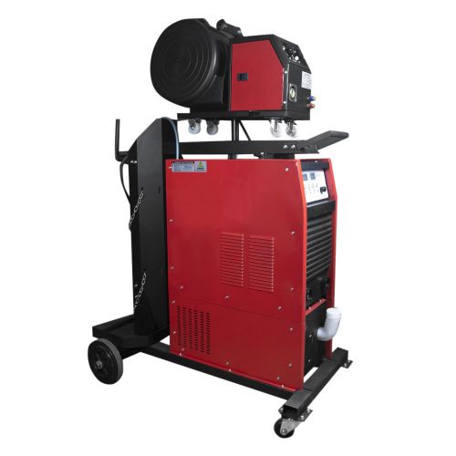 Полуавтомат UNO MIG 350 DOUBLE PULSE