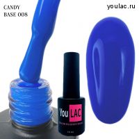 База цветная Candy Base 008 YouLAC 10 мл