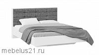 Кровать без ПМ «Тесса» (без подъемного механизма)1,6м