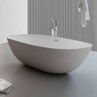 Акриловая ванна Black & White SB222