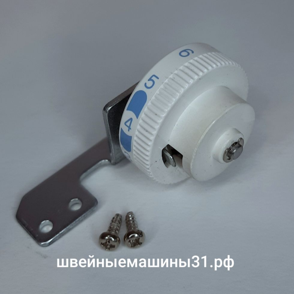 Регулятор натяжения нити (синий) Leader VS 340D и др. цена 750 руб.