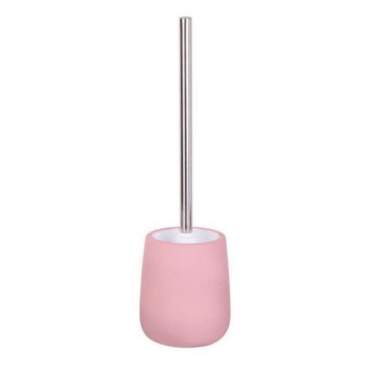 Ёршик для унитаза, Soft розовый (B4333A-5Р)
