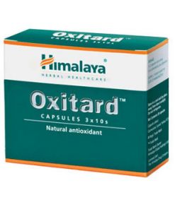 До 01.2023 Окситард (Oxitard) Himalaya, 30 капсул