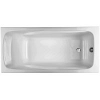 Чугунная ванна Jacob Delafon Repos 180x85 E2904-00 с антискользящим покрытием схема 1