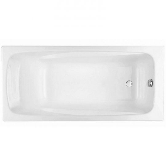 Изображение Чугунная ванна Jacob Delafon Repos 180x85 E2904-S-00 без антискользящего покрытия