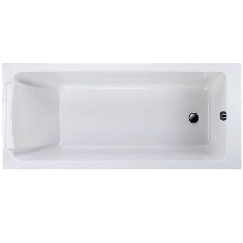 Прямоугольная акриловая ванна Jacob Delafon Sofa 170x75 E60515RU-01 ФОТО