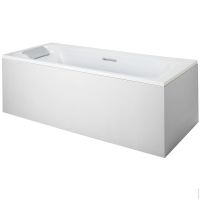 Керамическая ванна прямоугольной формы Jacob Delafon Elite 190x90 E6D033-00 схема 2