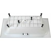 Керамическая ванна прямоугольной формы Jacob Delafon Elite 190x90 E6D033-00 схема 7