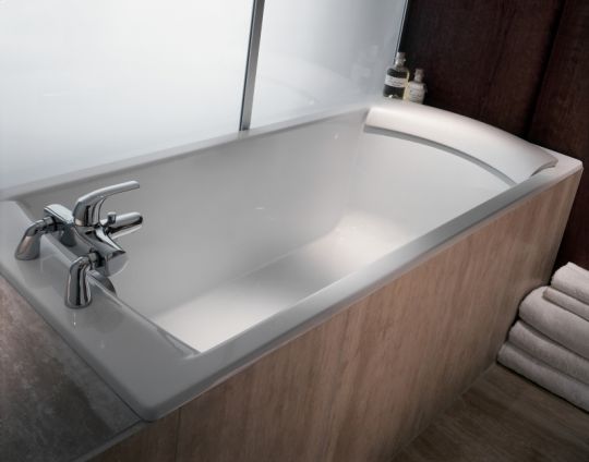 Чугунная ванна Jacob Delafon Biove 150x75 E6D903-0 с антискользящим покрытием ФОТО