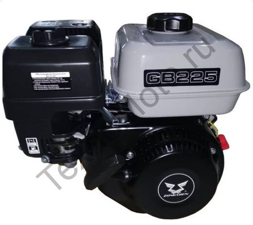 Двигатель Zongshen GB 225 (Q-Тип)
