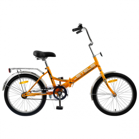 Велосипед 20" STELS Pilot-410 оранжевый