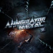 ANNIHILATOR - Metal II [DIGI]