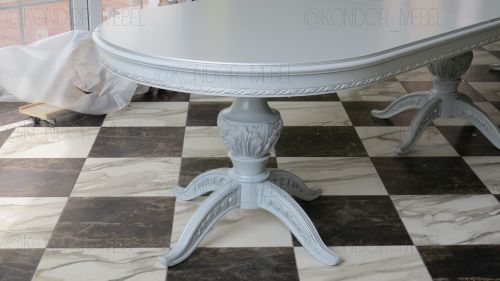 Стол Флоренция Гранд (2600) эмаль