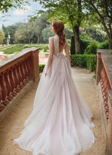 Свадебное платье "Дэлон"