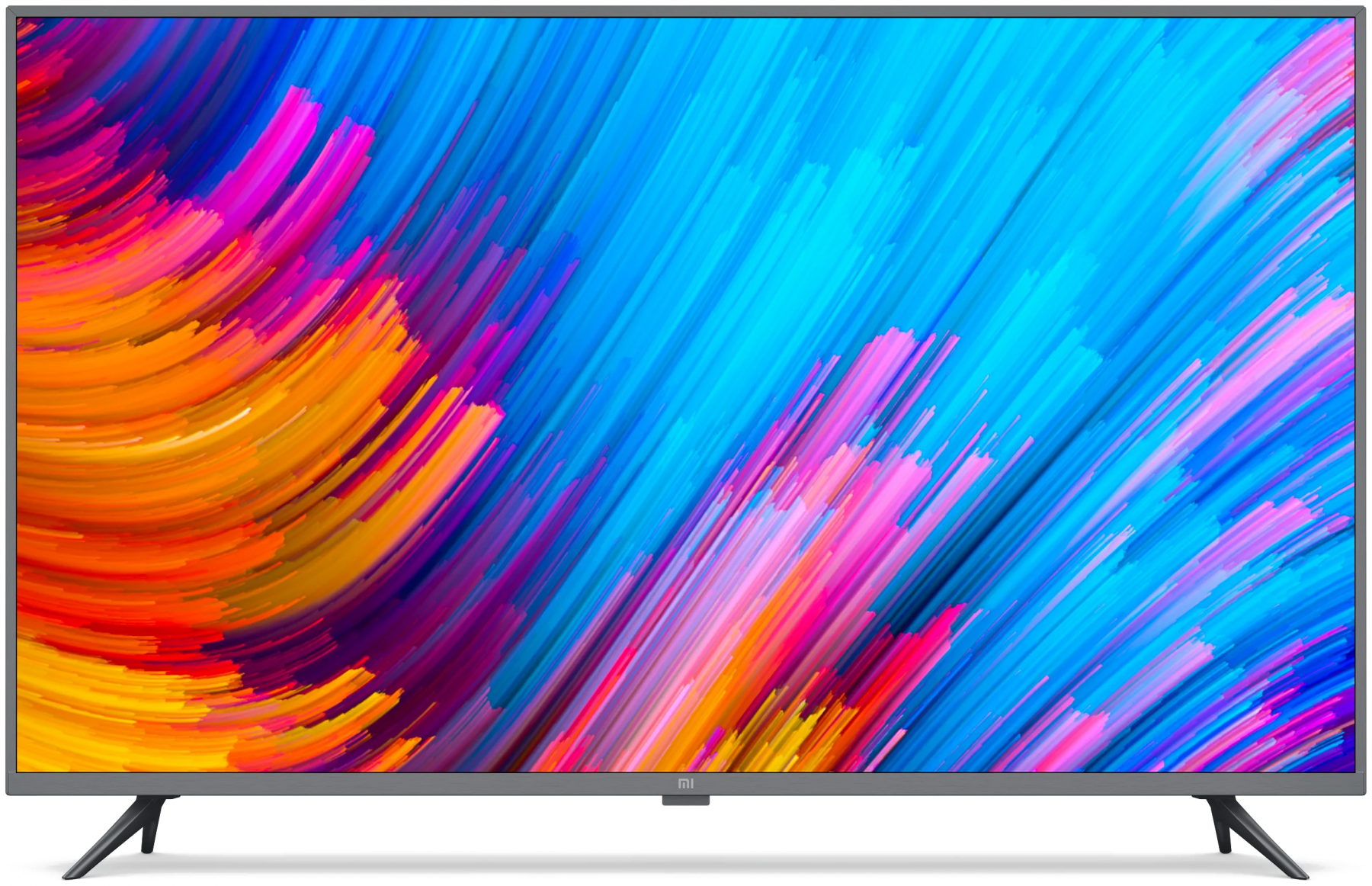 50" Телевизор Xiaomi Mi TV 4S 50 2020 LED, стальной