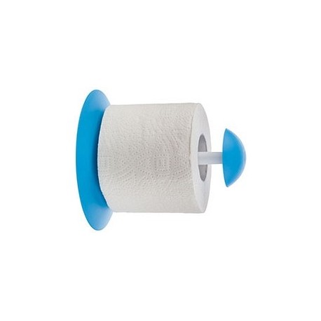 Держатель для туалетной бумаги "Aqua" (голубая лагуна) (Бер)