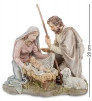 Статуэтка «Рождение Христа» 20x14 см, h=20 см (WS-506)