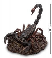Статуэтка «Императорский скорпион» 11x12 см, h=11 см (WS-779)