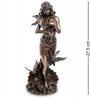 Статуэтка «Афродита - Богиня любви» 11x10 см, h=27.5 см (WS-77/1)