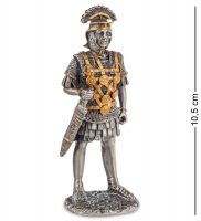 Статуэтка «Римский воин» 4x3 см, h=10.5 см (WS-826)