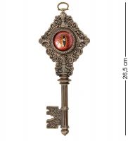 Панно «Ключ с глазом Дракона» 10x3.5 см, h=26 см (WS-271)