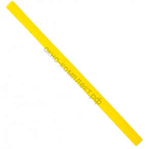 Стержни клеевые желтые, 11х200мм 6шт., (уп.) 73-0-118