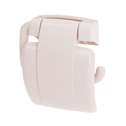 Держатель для туалетной бумаги (белый) (уп.20шт) (Альт) М8428