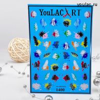 Слайдер- дизайн UV 1400 YouLAC