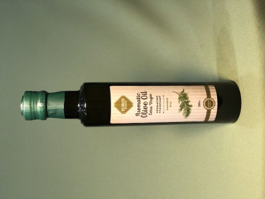 Оливковое масло с укропом - 250 мл экстра вирджин стекло