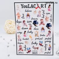 Слайдер- дизайн UV 3015 YouLAC
