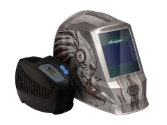 AS-4001F ХИЩНИК С УСТРОЙСТВОМ ПОДАЧИ ВОЗДУХА Р-1004