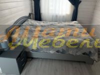 кровать с тумбами