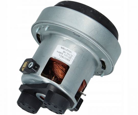 Мотор (электродвигатель) пылесоса TEFAL COMPACT POWER CYCLONIC моделей TW37..... Артикул RS-RT900587