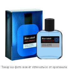 PRO-ENERGY Blue Cobalt.Туалетная вода 100мл (муж)