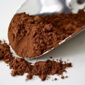 Какао-порошок алкализованный "Barry Callebaut Bensdorp SP"