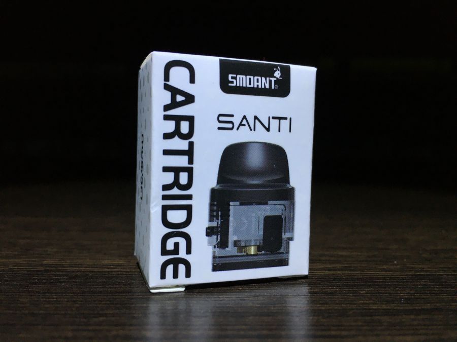 Картридж Smoant Santi Pod 3.5ml (без испарителя)
