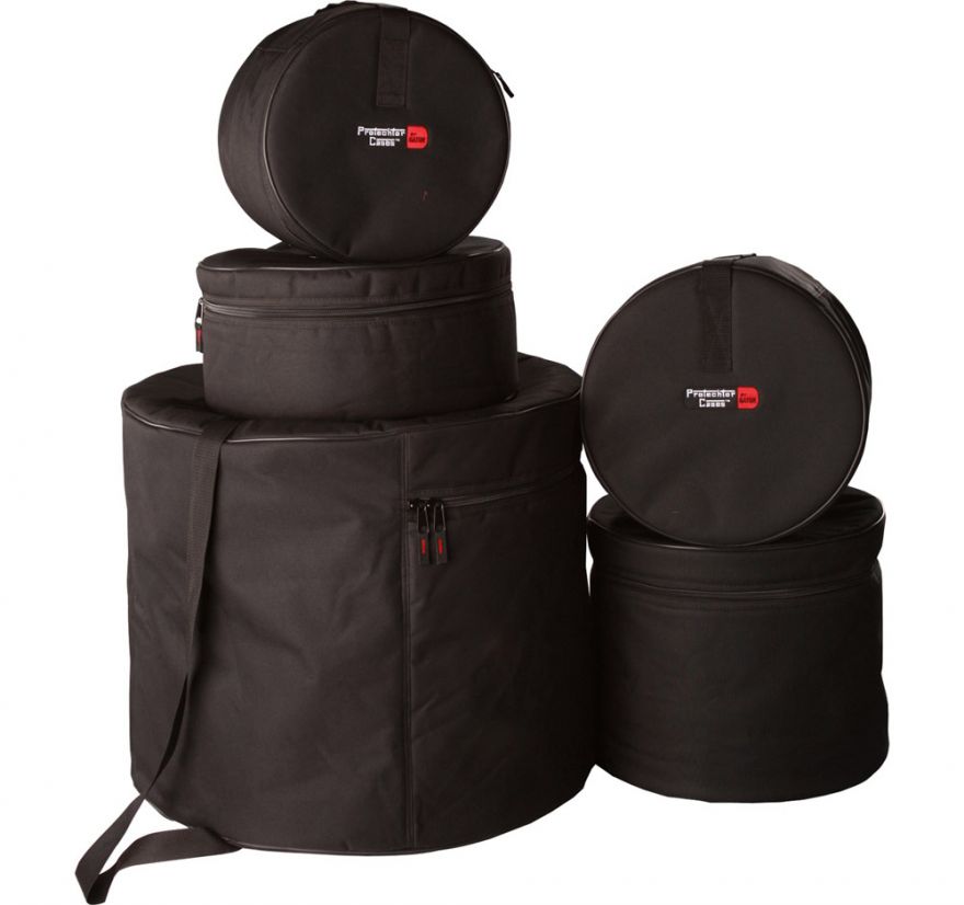 GATOR GP-STANDARD-100 - набор сумок для барабанов