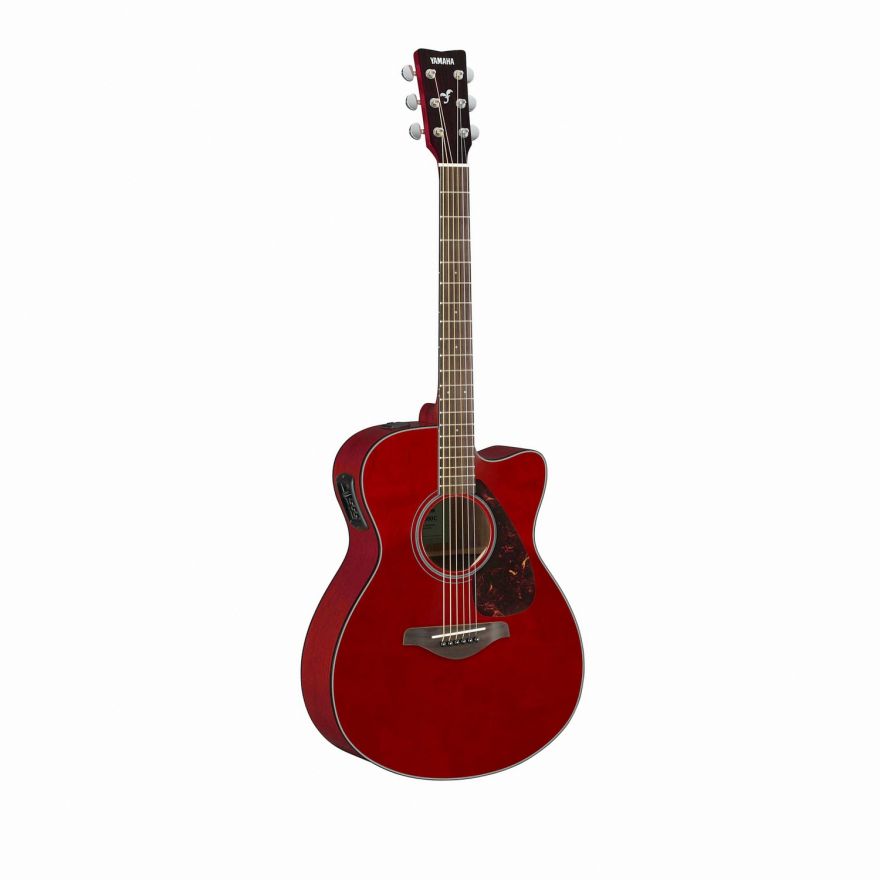 YAMAHA FSX800C RR - электроакустическая гитара