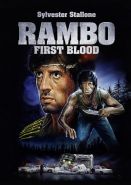 RAMBO. First Blood. Рэмбо(Первая кровь). Постер (плакат). Размер 30х40 см Oz