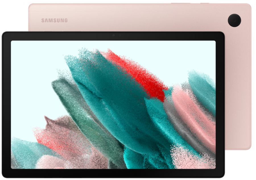 Планшет Samsung Galaxy Tab A8 Wi-Fi (2021) 4 ГБ/64 ГБ, розовый