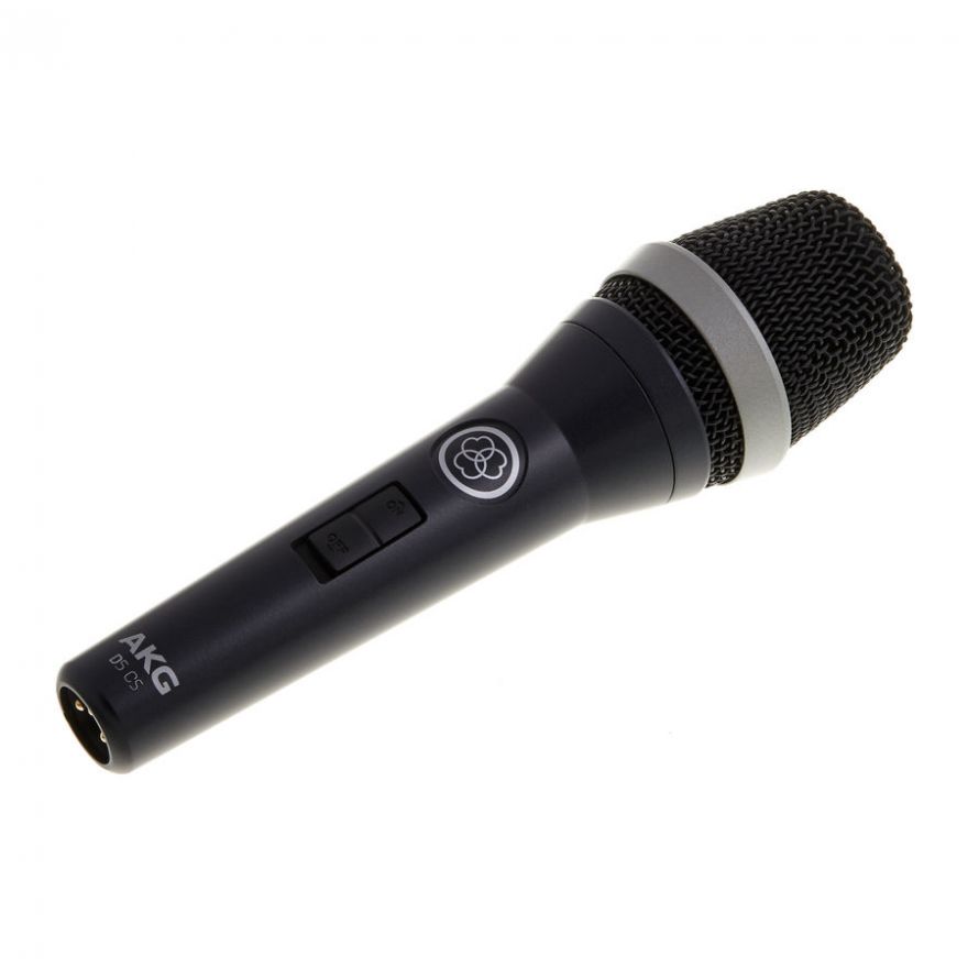 AKG D5 CS микрофон вокальный
