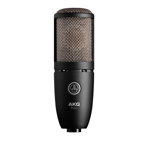 AKG P220 микрофон
