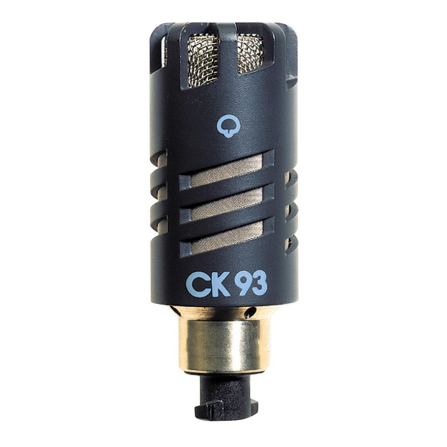 AKG CK93 - гиперкардиоидный капсюль для SE300B