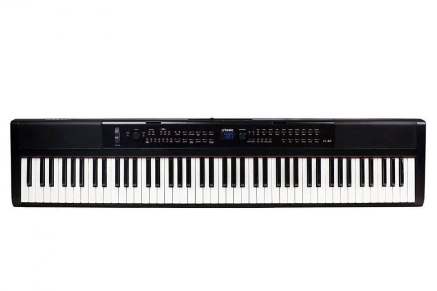 Artesia PE-88 Black Цифровое пианино