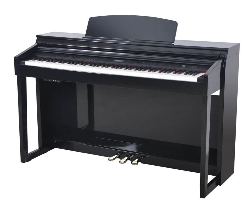 Artesia DP-150e Black Polish Цифровое пианино