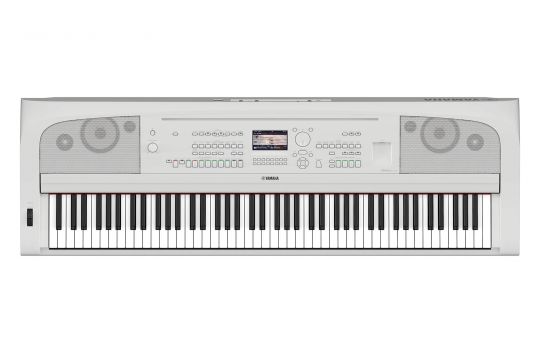 Yamaha DGX-670WH Цифровое пианино