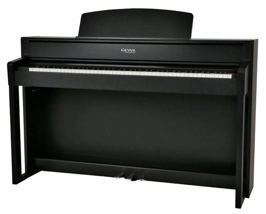 GEWA UP 280G Black matt Цифровое пианино
