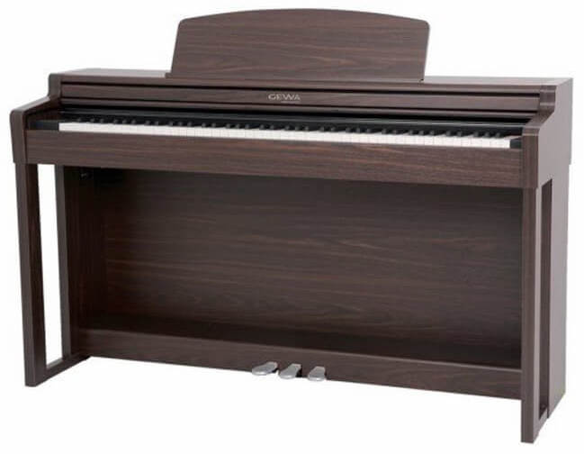 Gewa UP 260G Rosewood Цифровое пианино