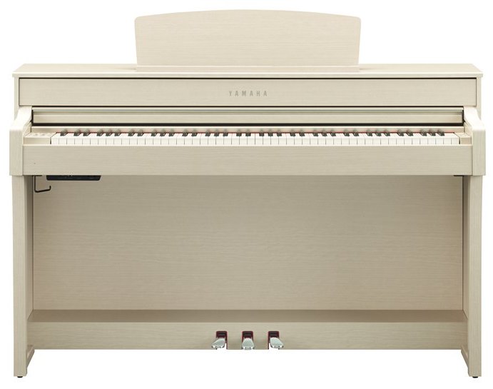 YAMAHA CLP-645WA Цифровое пианино